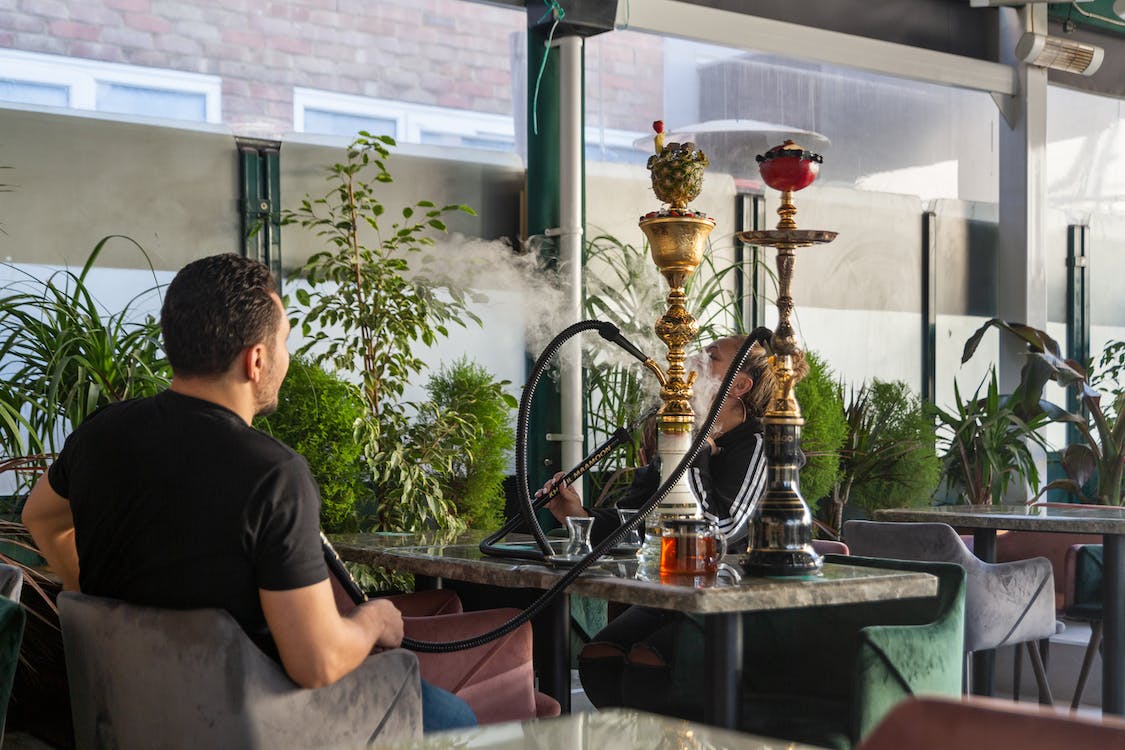 Best Shisha Cafes and Lounges in Bandung