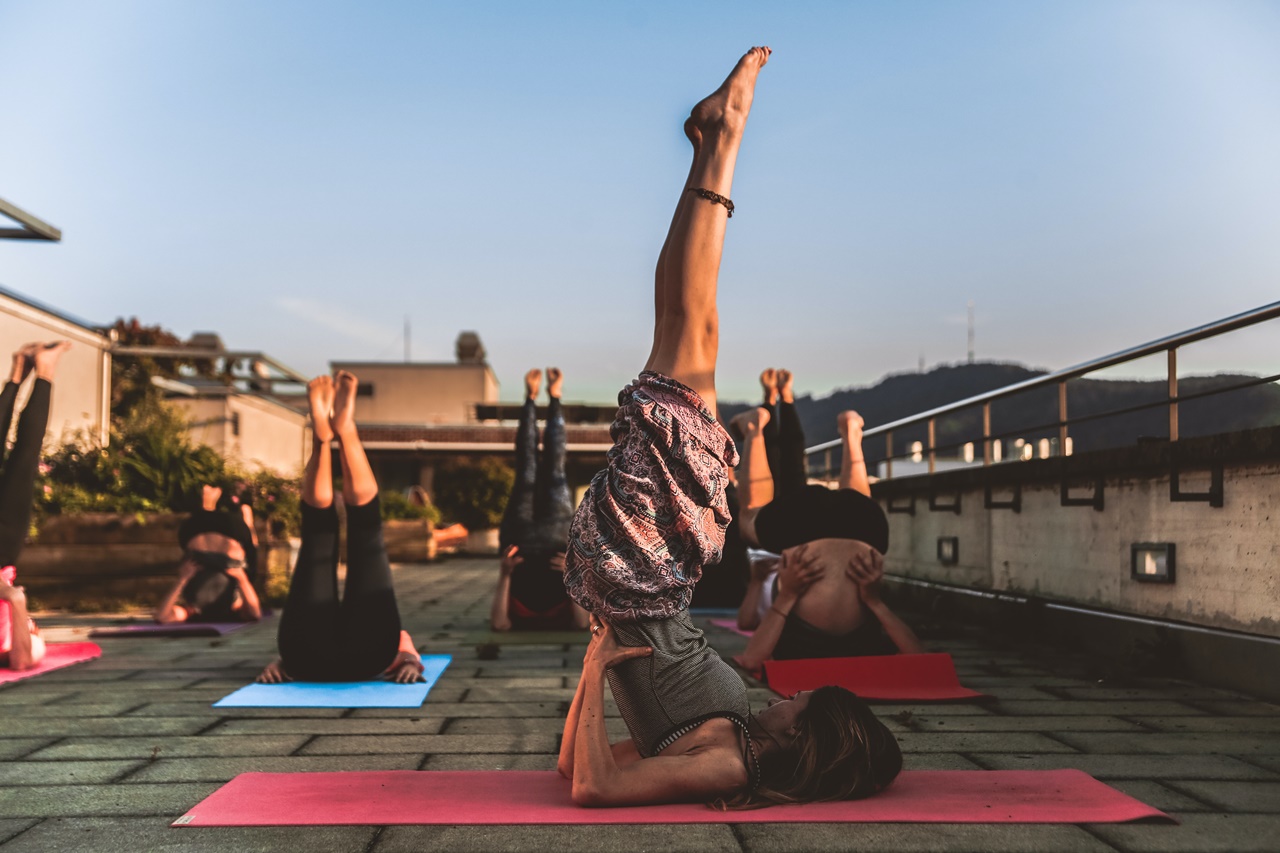 Best Yoga Communities in Bandung