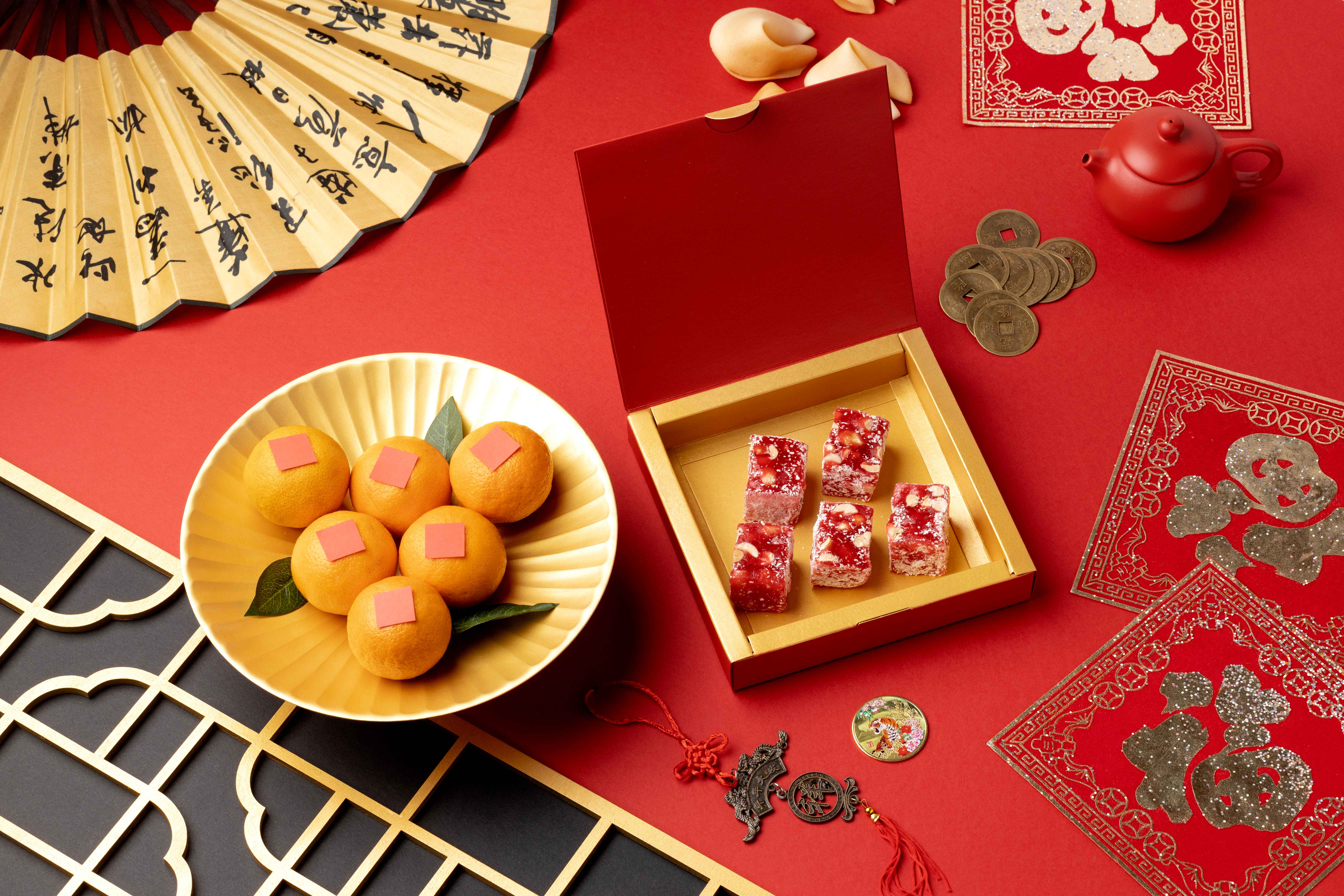 Where to Buy Chinese New Year Hampers in Surabaya