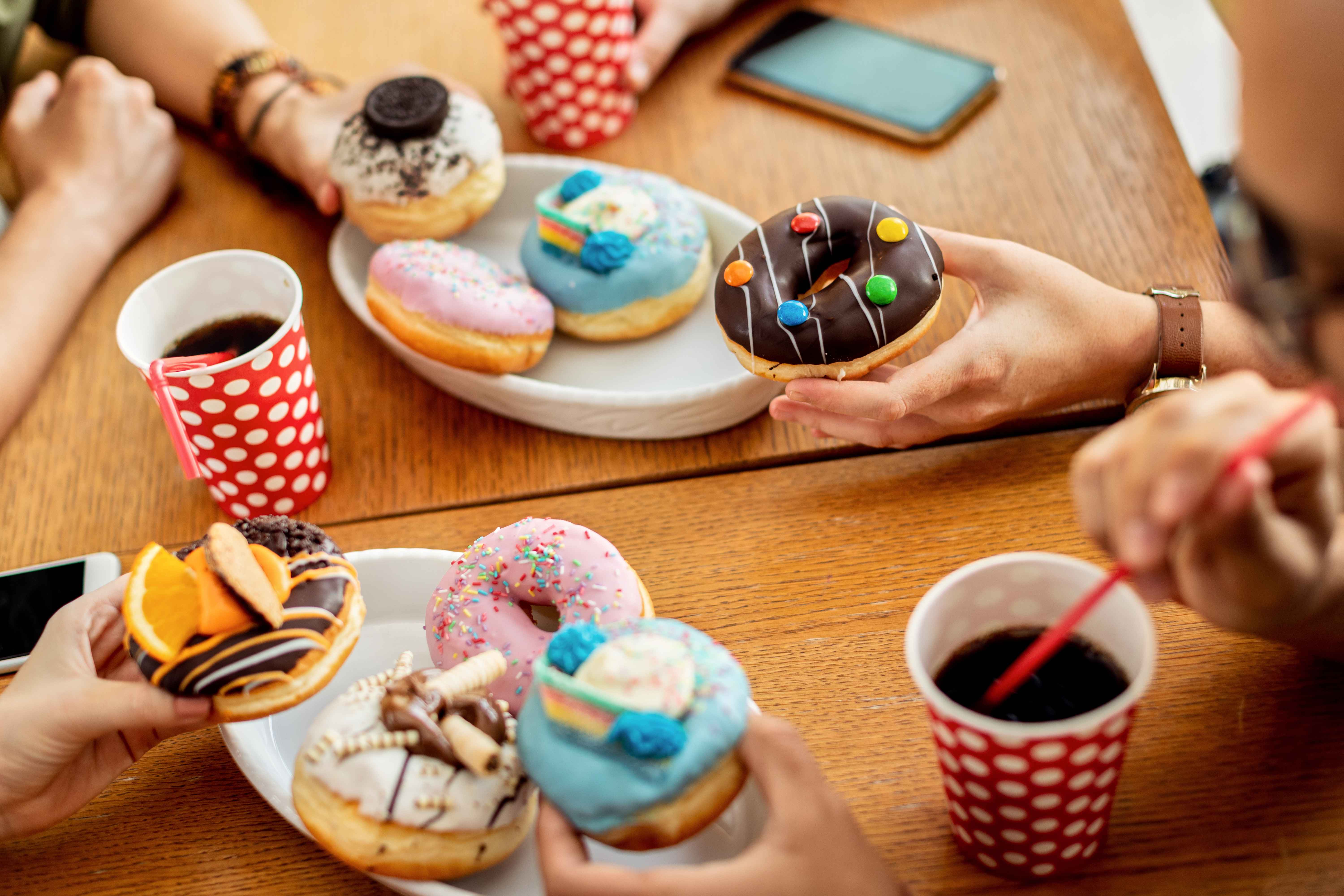 Best Donuts in Surabaya