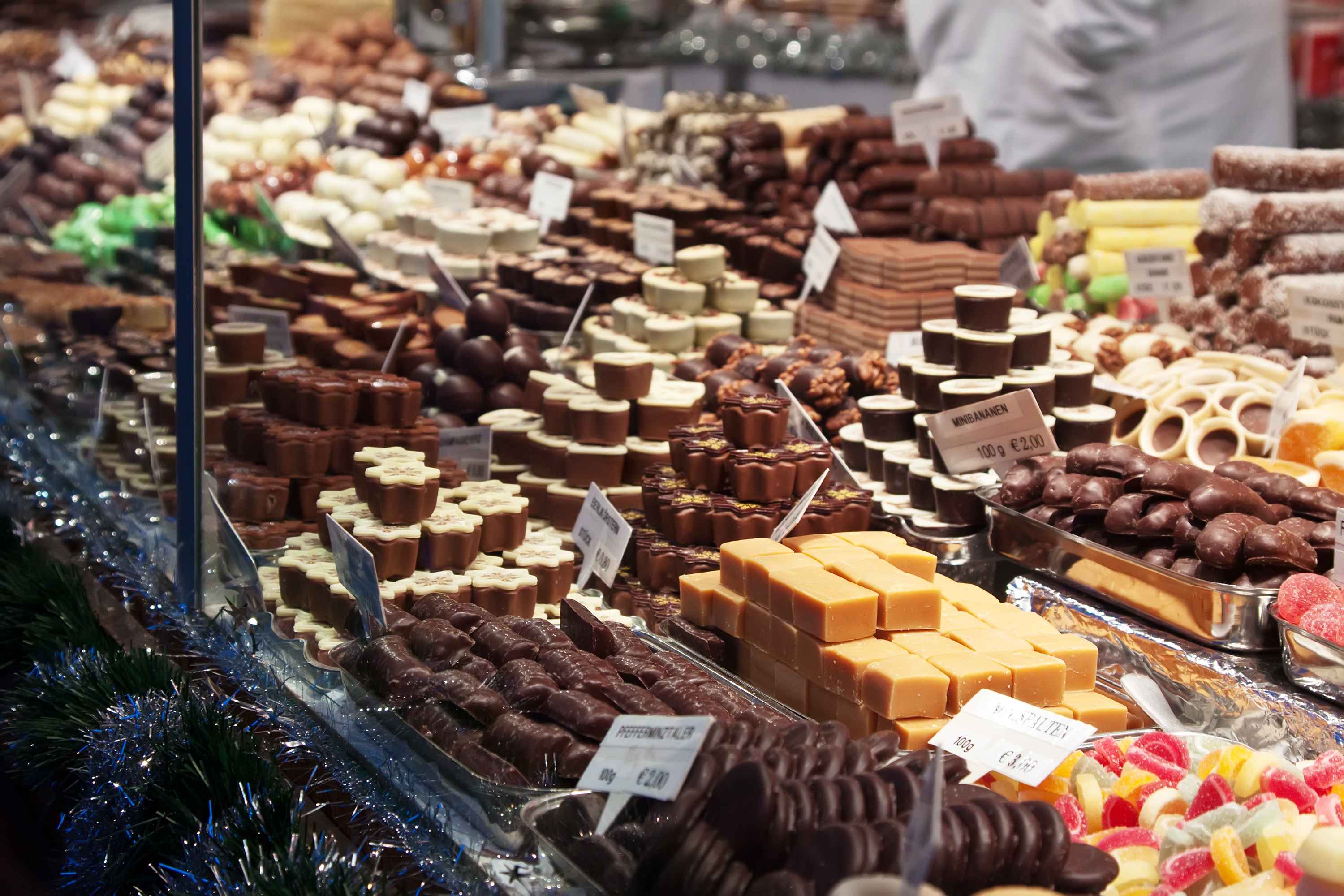 Best Chocolate Shops in Surabaya