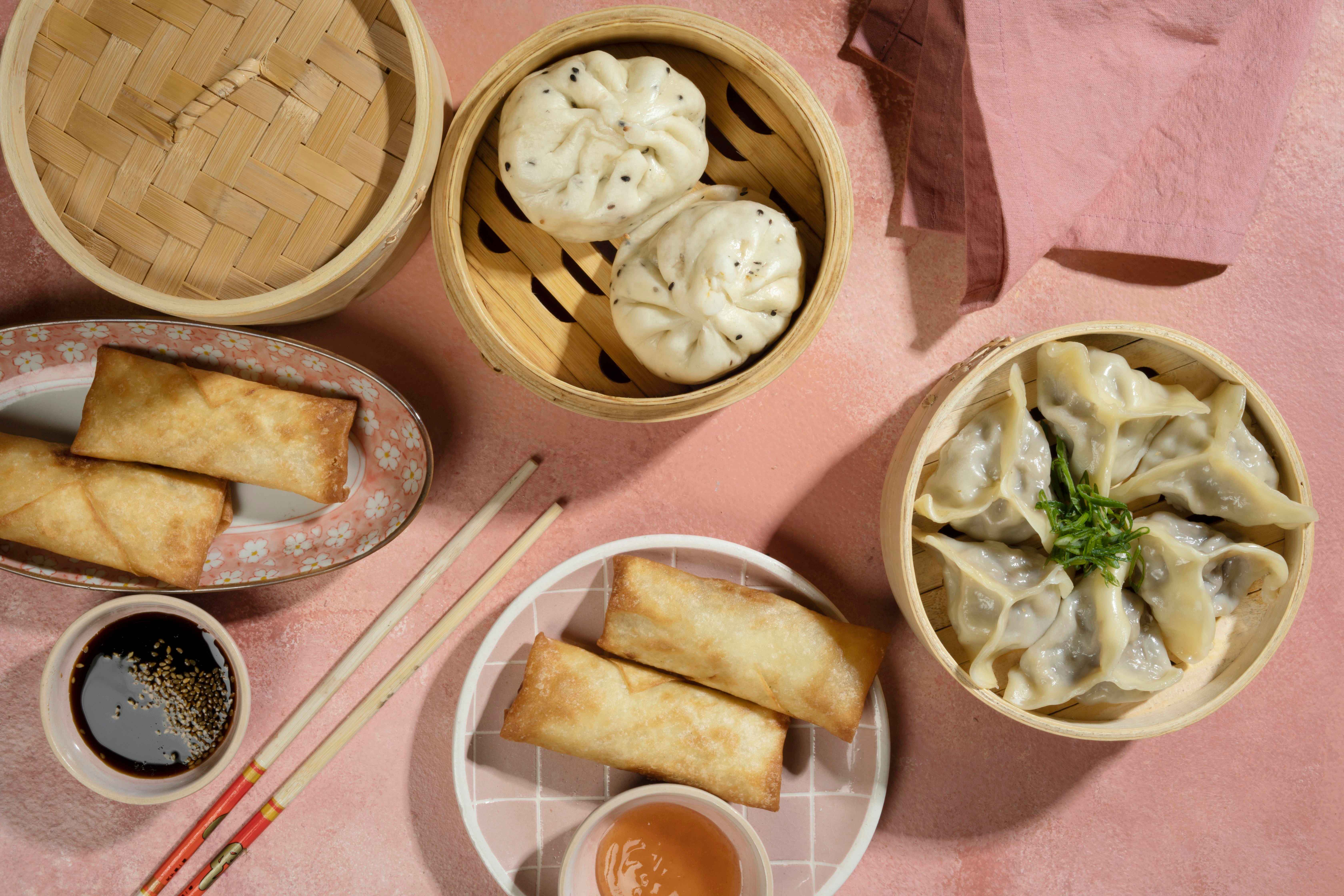 Best Dimsum Restaurants in Surabaya