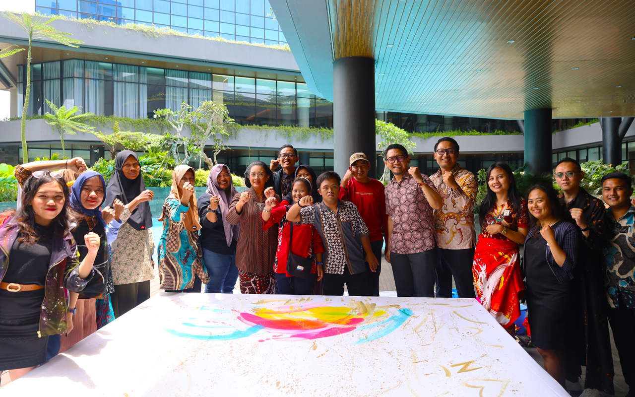 Accor Celebrates Cultural Heritage with the KarnavALL Batik Indonesia 