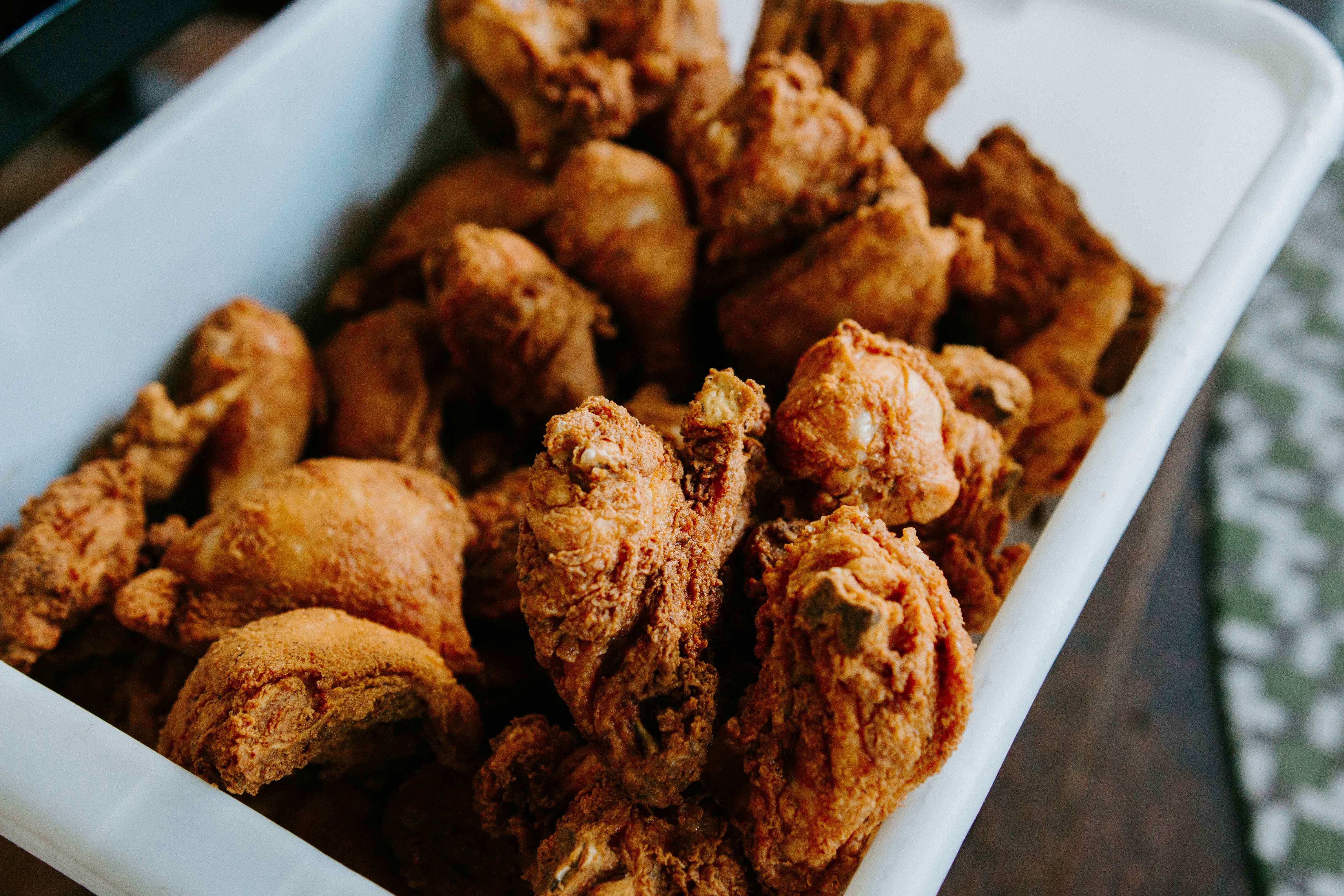 Surabaya’s Best Local Fried Chickens