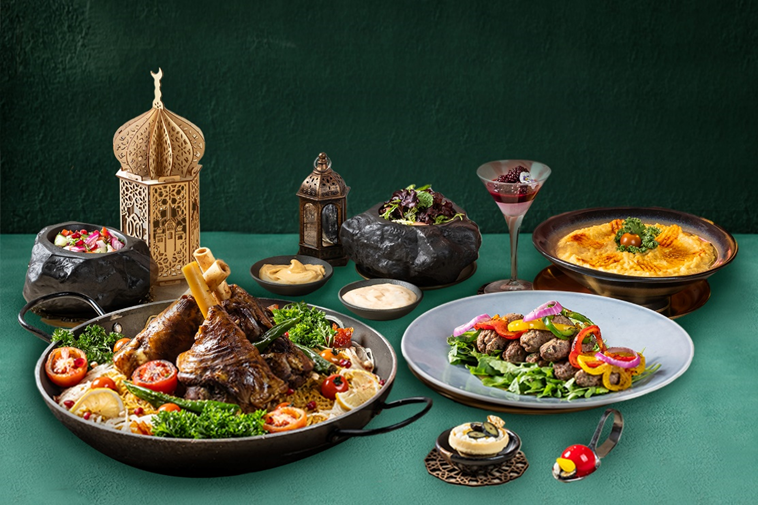 The Westin Surabaya Presents Magical Iftar Feast Featuring Middle – Eastern Delicacies