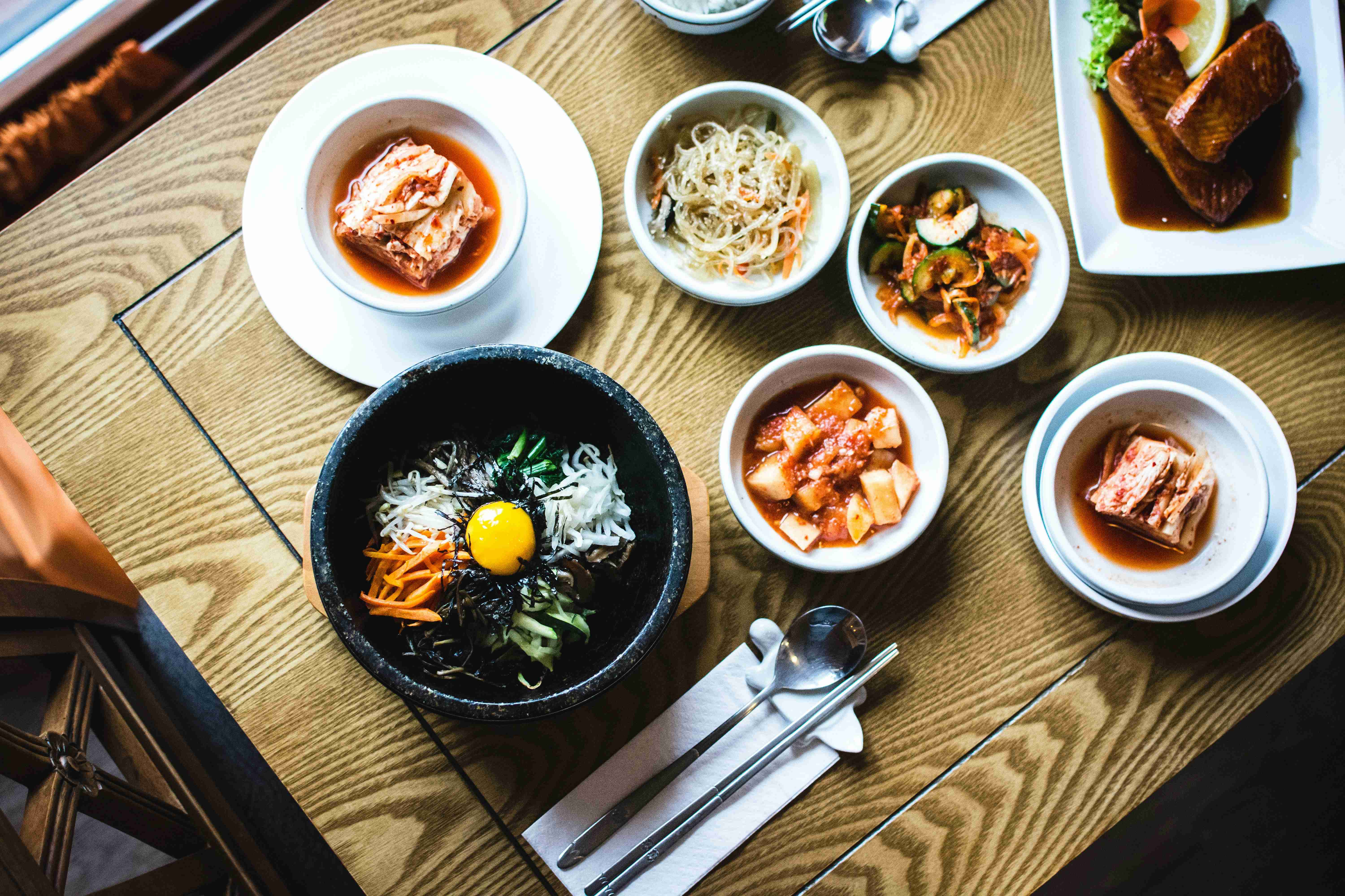 Best Korean Restaurants in Surabaya