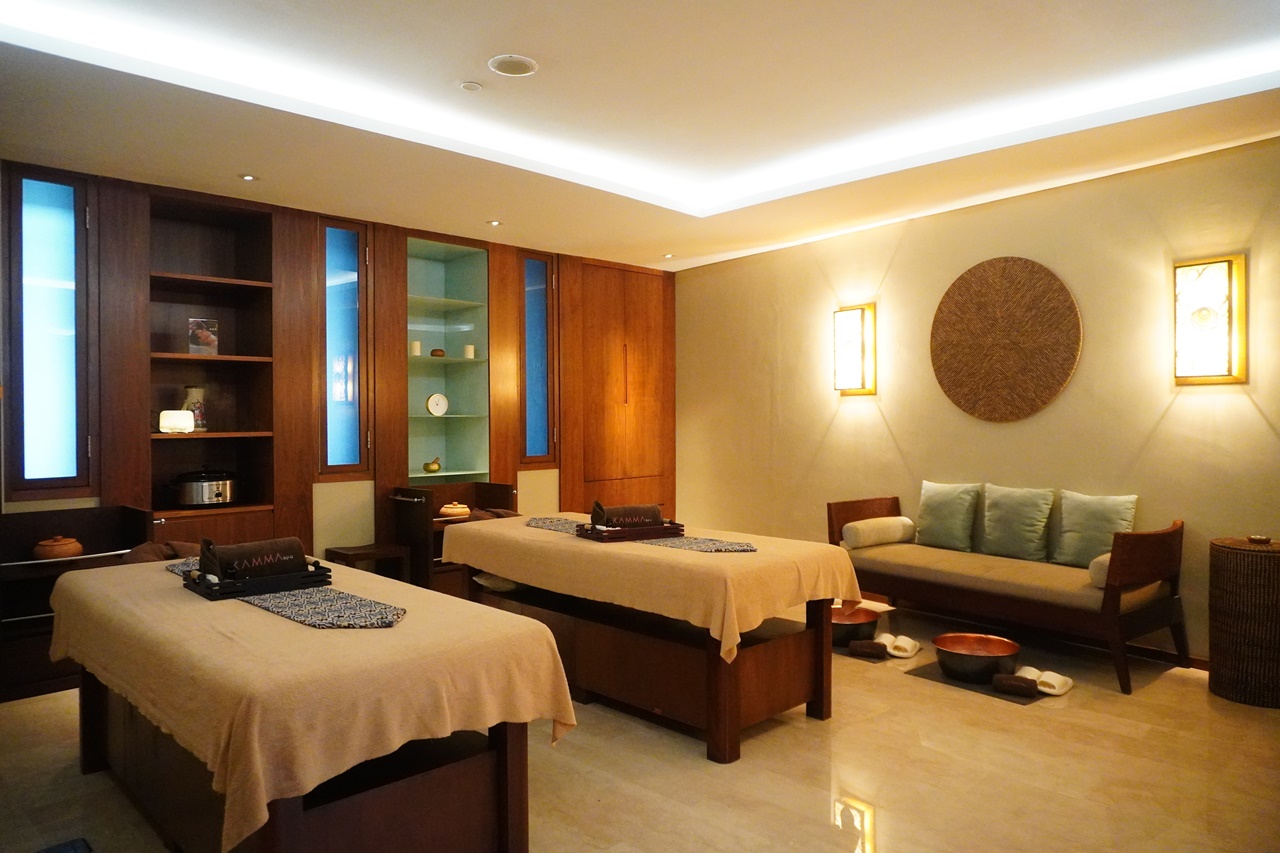 A Journey into Relaxation at Jiwa Spa, Hilton Bandung