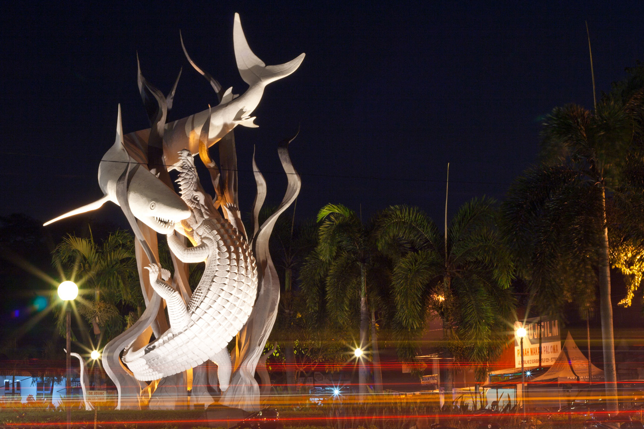 Best Free Tourism Destinations in Surabaya