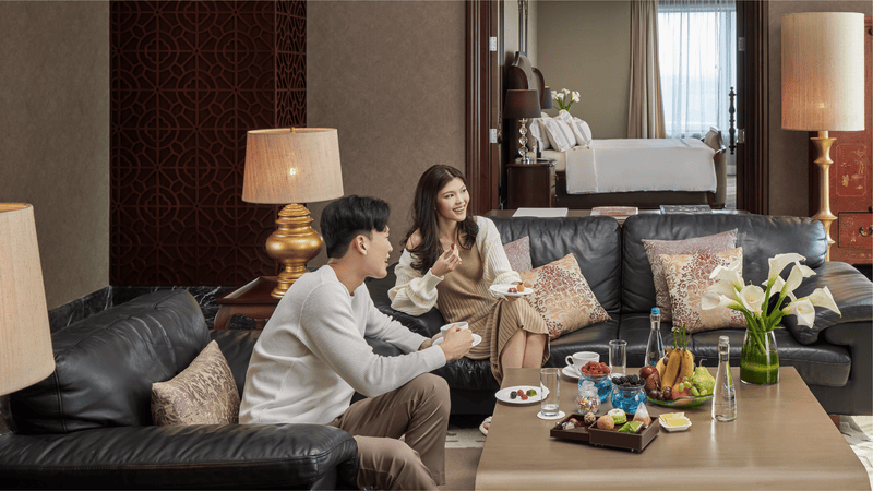 AYANA Midplaza Jakarta Festive Stay Package