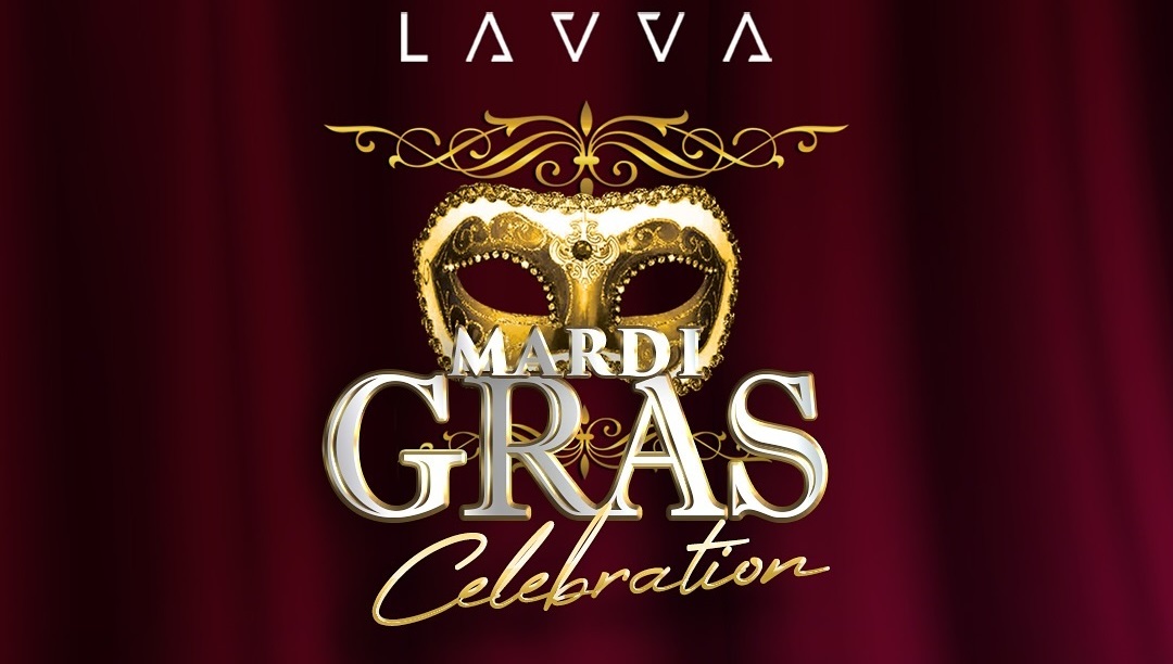 Mardi Gras Celebration 2025, New Year Party at Lavva