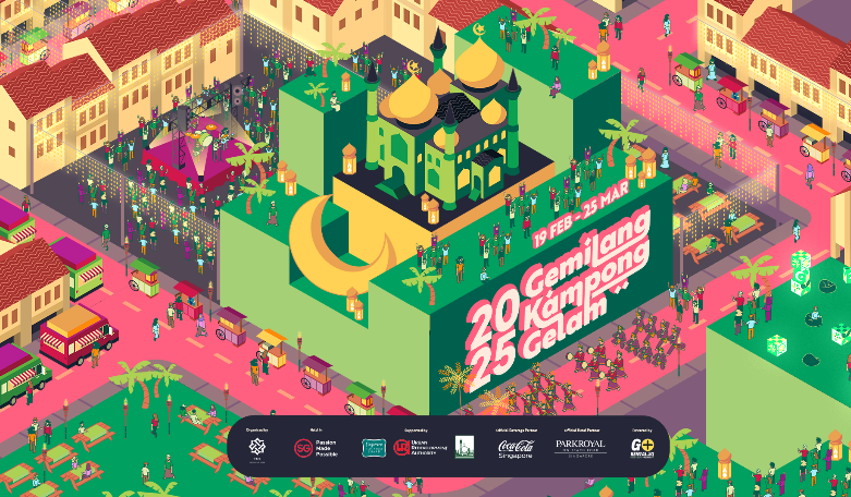 festival flyer