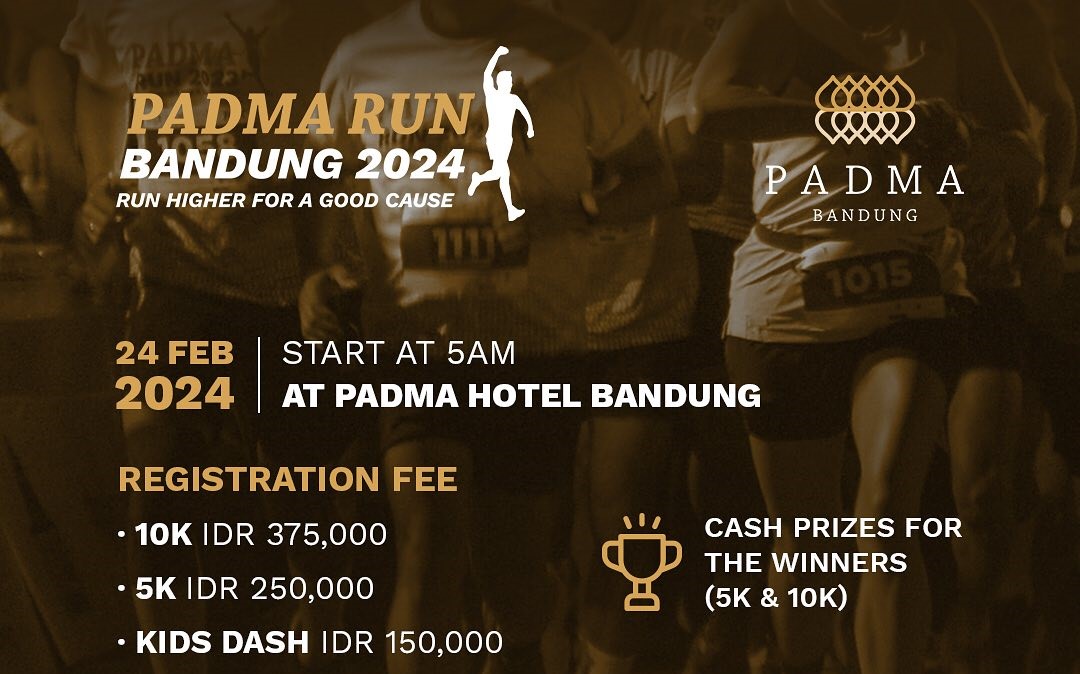 PADMA RUN BANDUNG 2024