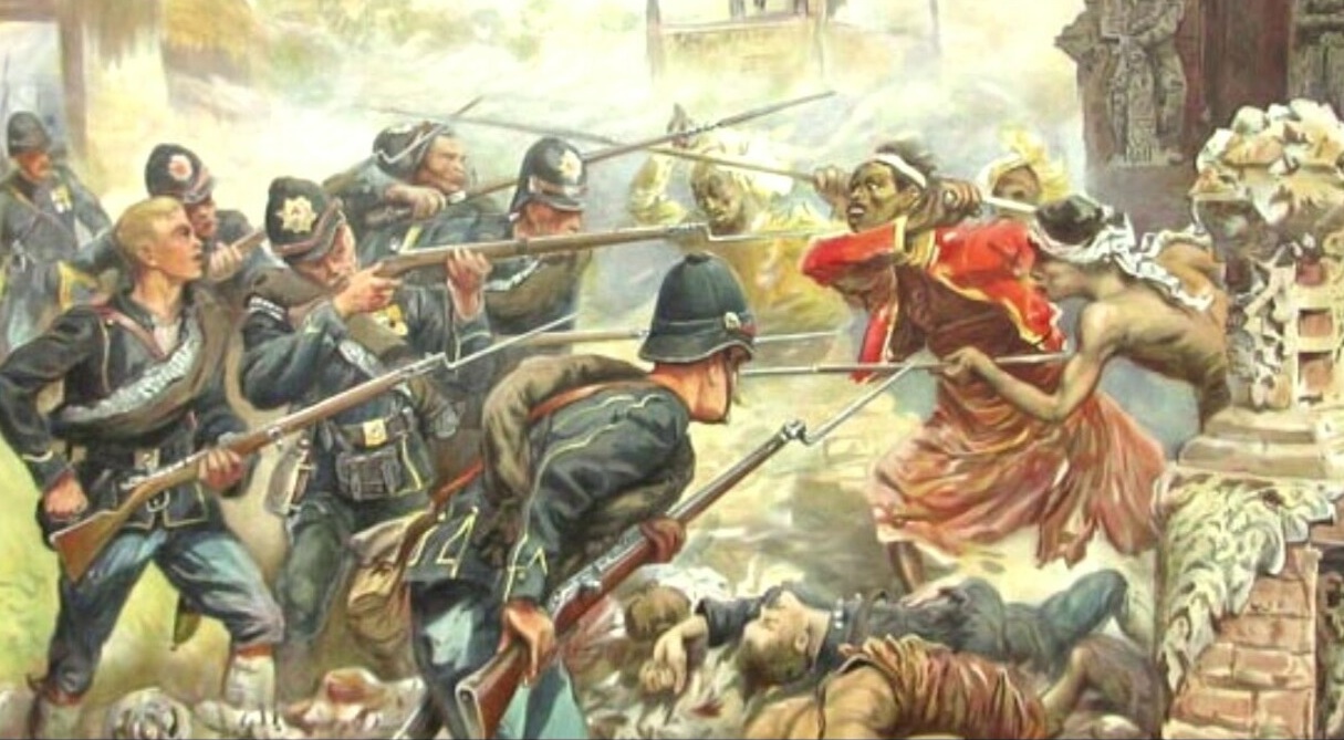 The Puputan Margarana: A Tale of Bali's Heroic War and Sacrifice