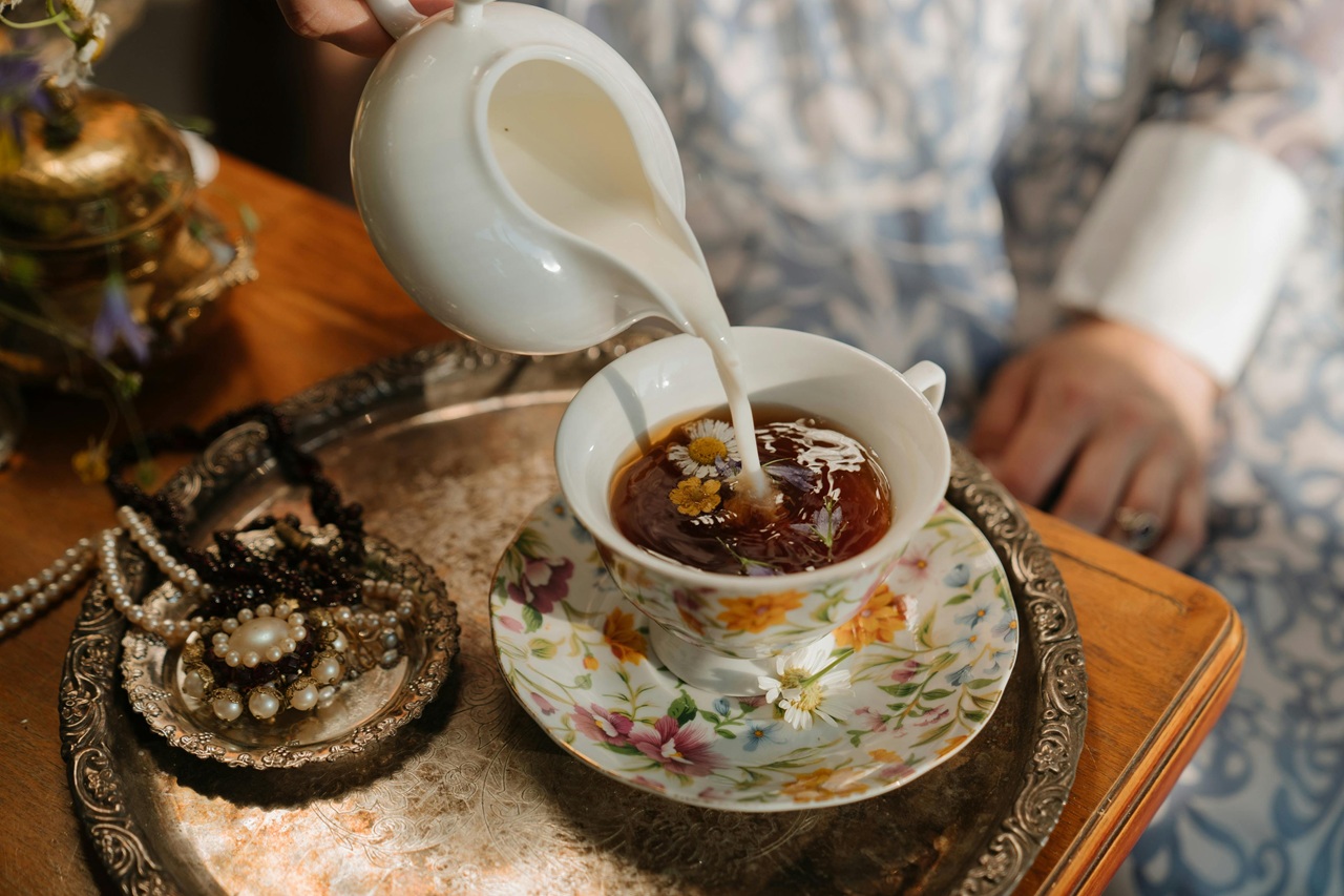 flower_tea_with_milk