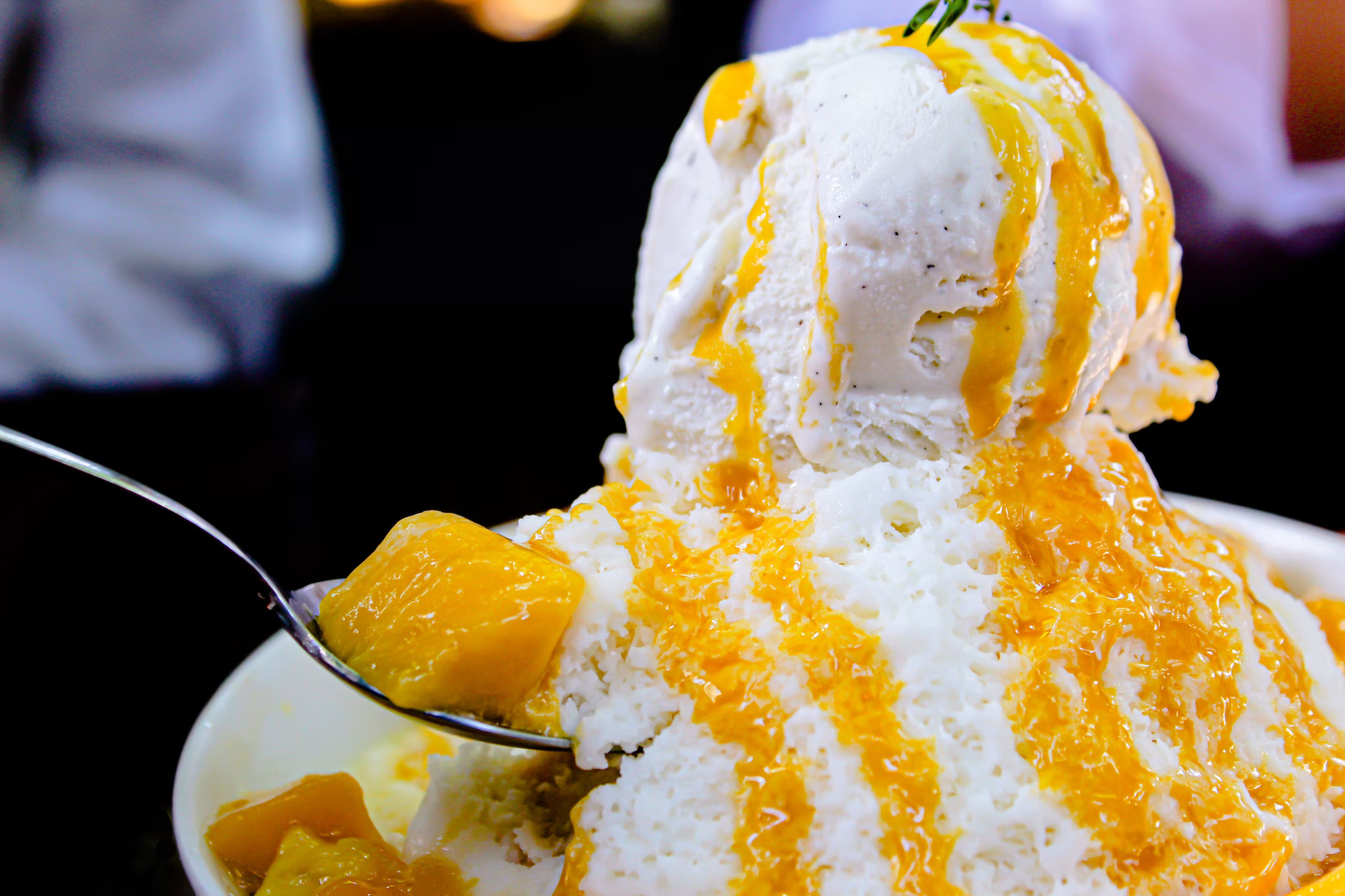 Best Bingsoo in Surabaya: Hidden Gems of Shaved Ice Delights