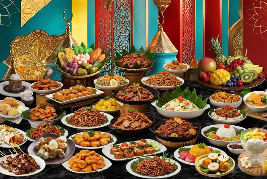 Ramadan Sutasoma Jakarta