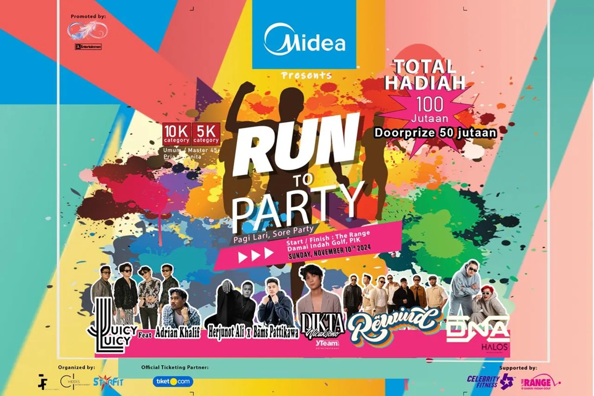 Run party