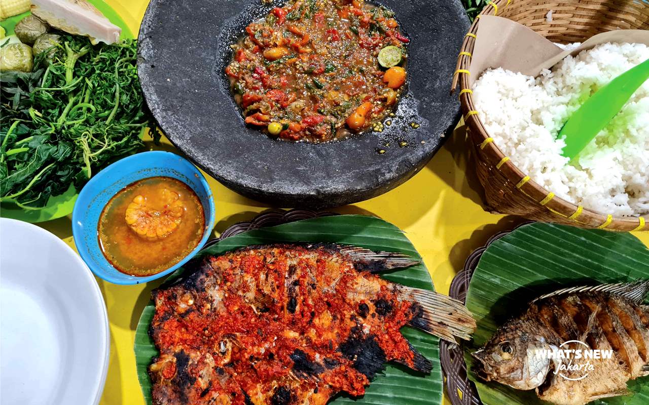 The Must-Try Restaurants in Lampung