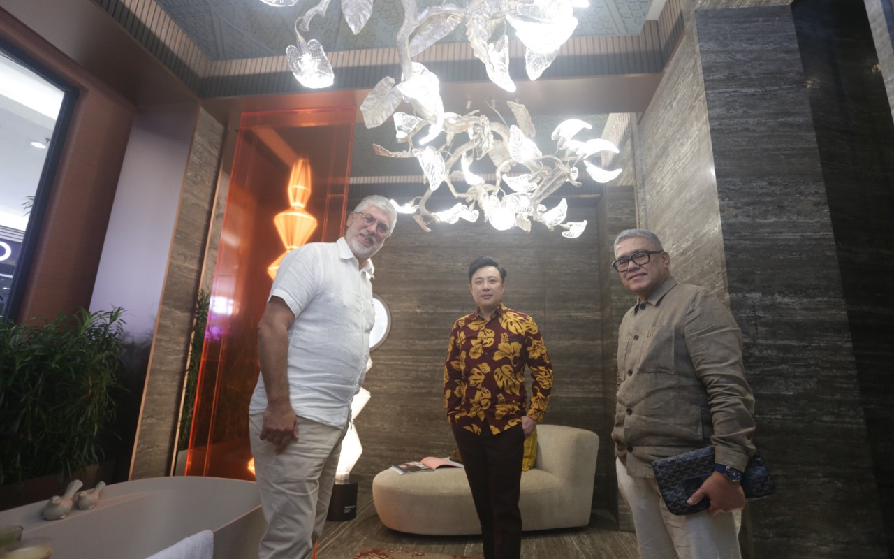 SERIP Launches First Collaborative Product with Indonesian Designers