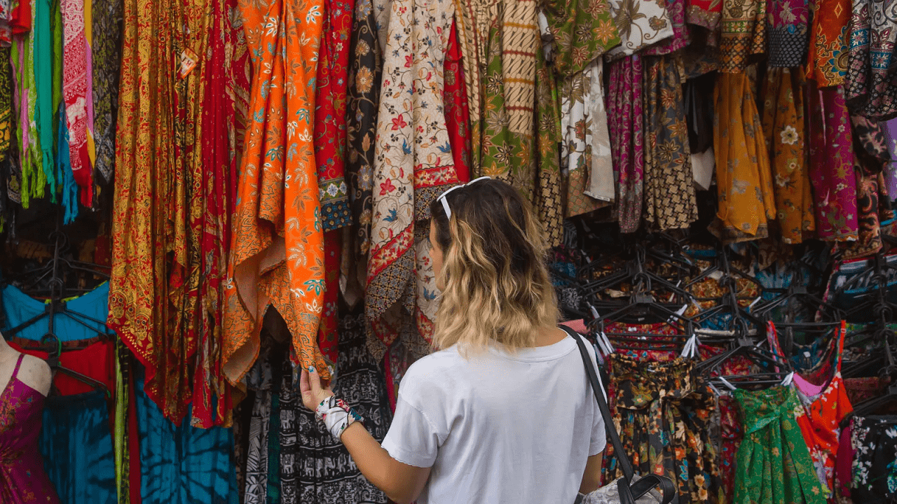 Complete Bali Shopping Guide