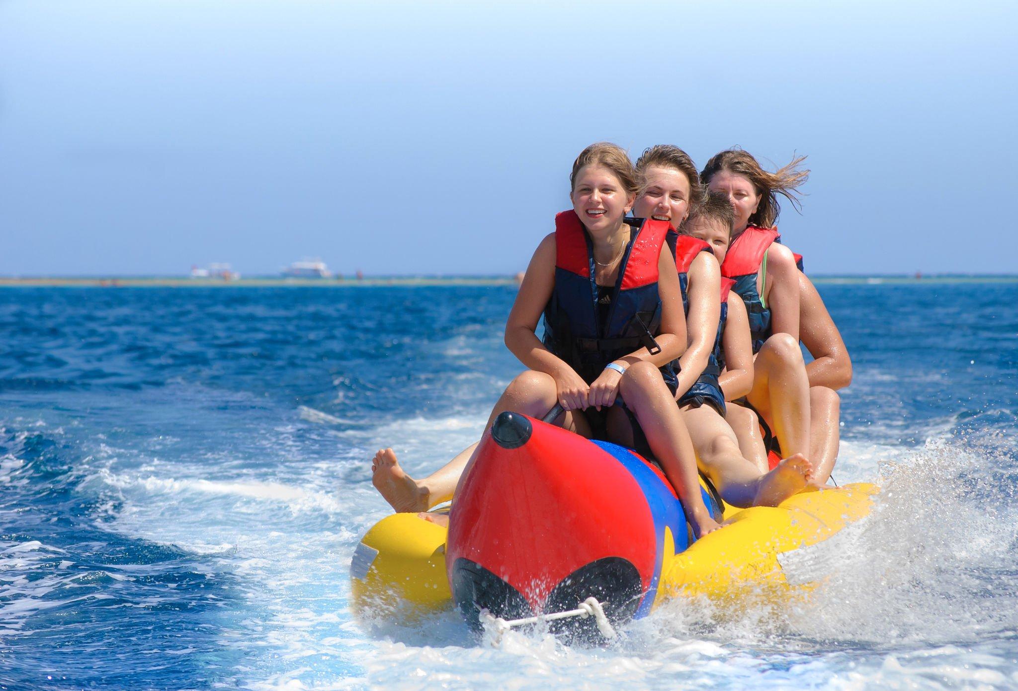 Bali Best Water Activities