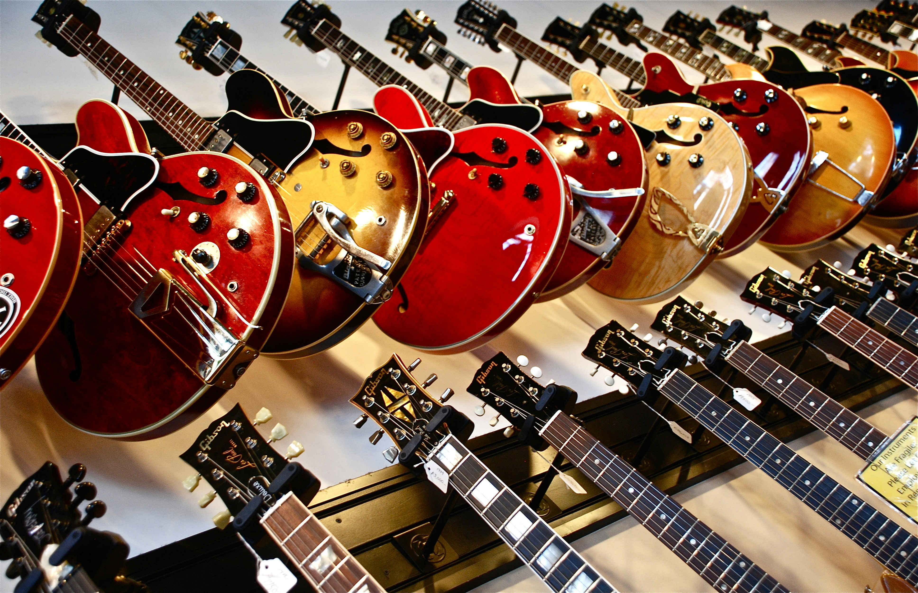 Best Music Instrument Stores in Surabaya