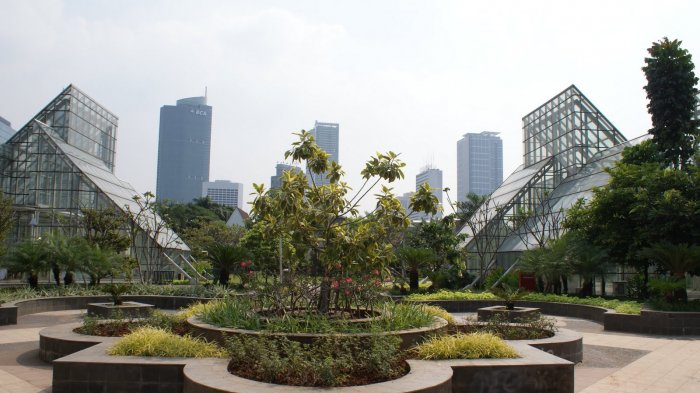 10 Best City Parks in Jakarta and Tangerang