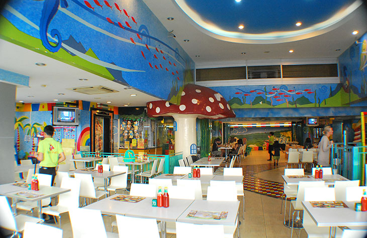 Best Kids and Family Friendly Cafes/Restaurants in Jakarta