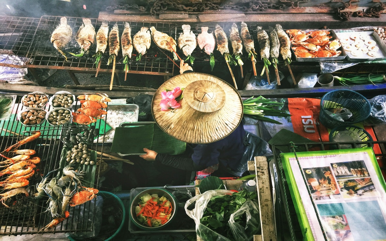 Taste of Authentic Thailand: Foods to Try