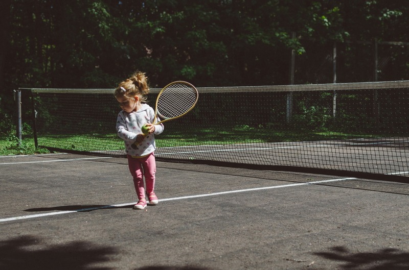 Top Tennis Lessons for Kids in Jakarta