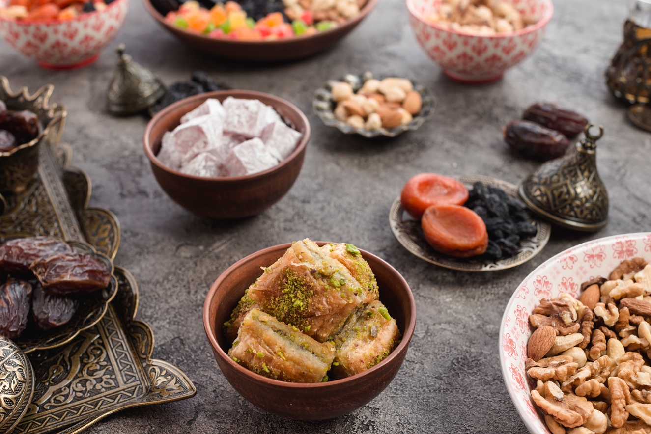 Best Ramadan and Eid Hampers from Restaurants and Dessert Shops in Jakarta