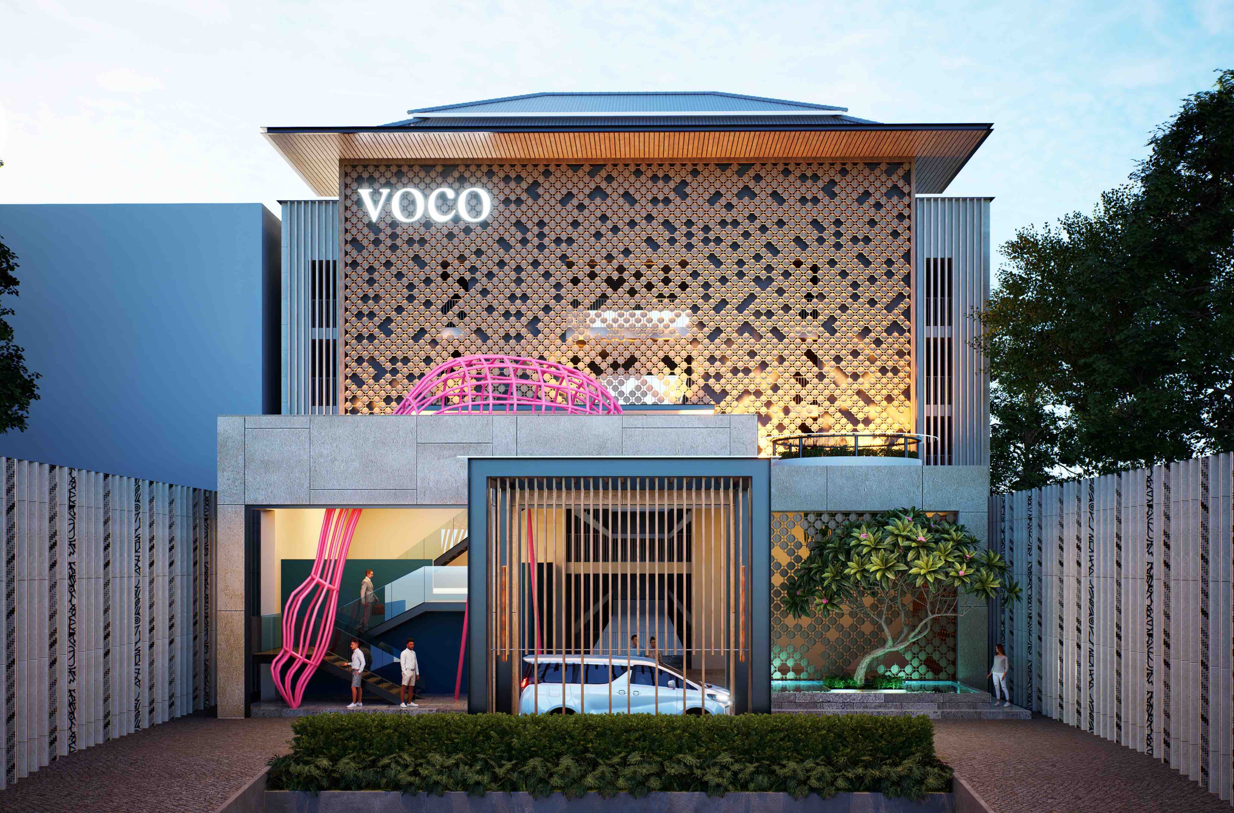 voco Bali Seminyak