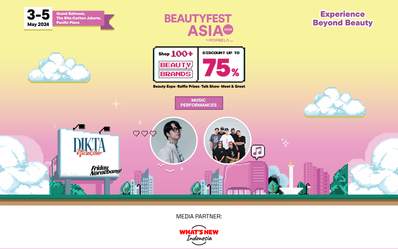 BeautyFest Asia 2024