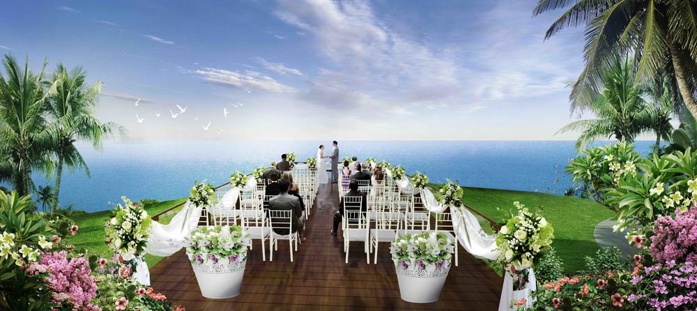 dream wedding in bali