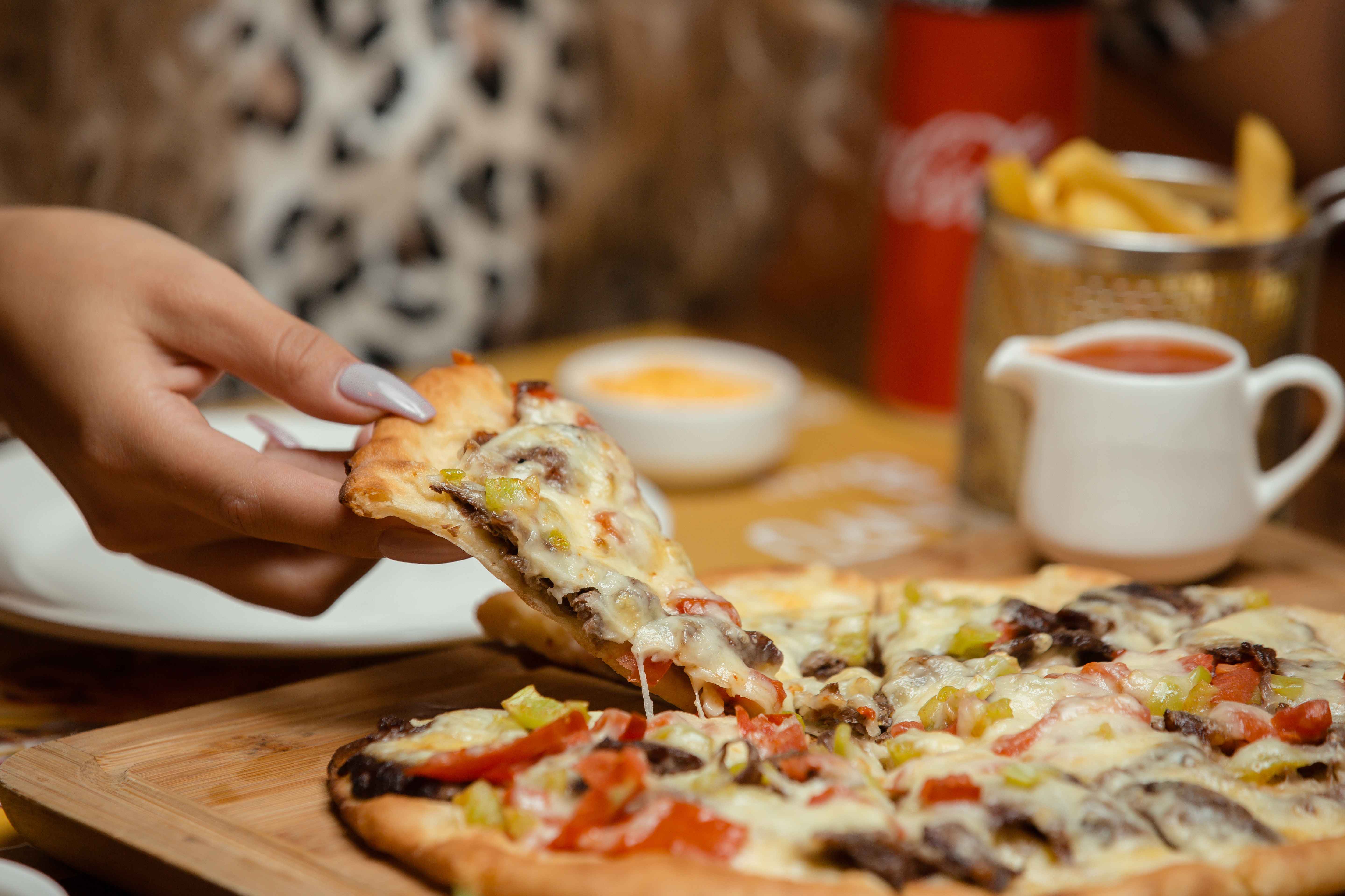 Best Pizza Restaurants in Surabaya