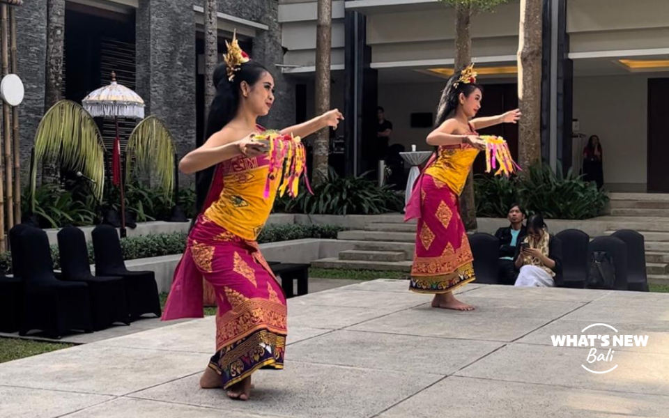 "Desa Nusantara" at Courtyard by Marriott Bali Nusa Dua Resort: A Celebration of Indonesian Fashion, Food, Music & Arts.