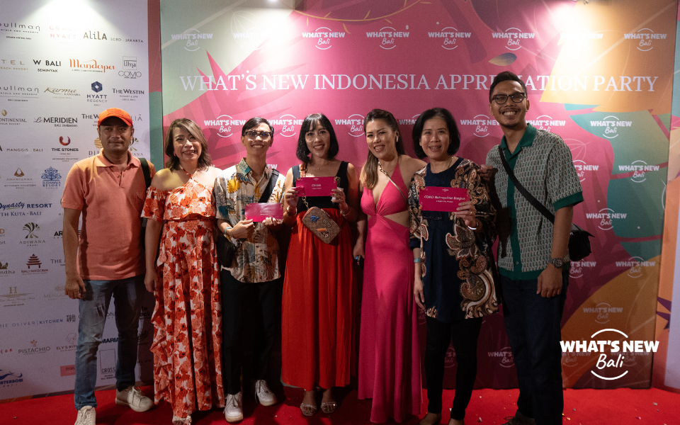 What's New Indonesia Appreciation Party 2024