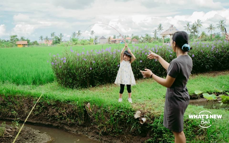 Easter at The Westin Resort & Spa Ubud, Bali