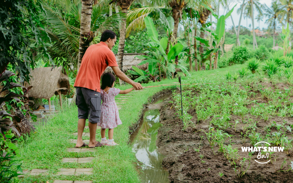 Easter at The Westin Resort & Spa Ubud, Bali