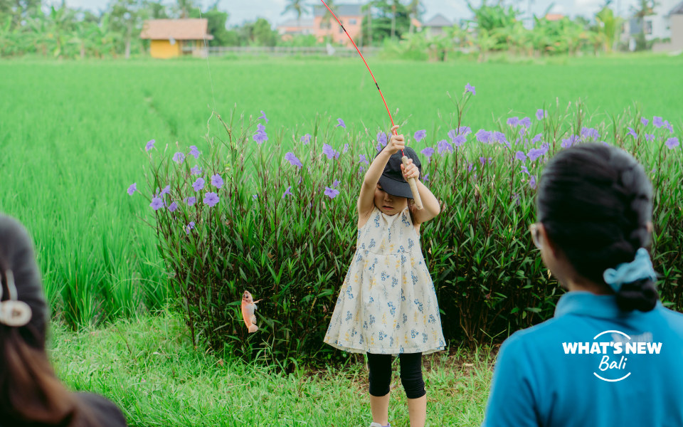 Easter at The Westin Resort & Spa Ubud, Bali