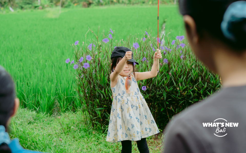 Easter at The Westin Resort & Spa Ubud, Bali