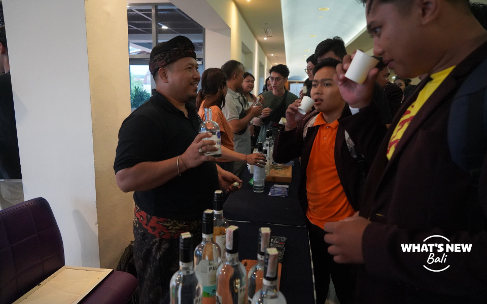 Hard Rock Hotel's First Arak Fest Celebrates Bali's Traditional Liquor's Evolution