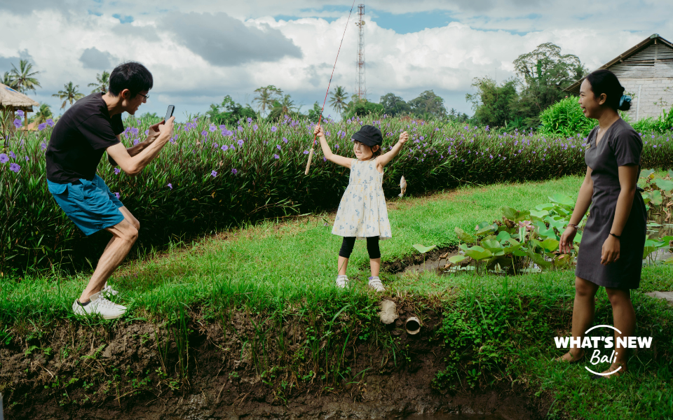 Easter at The Westin Resort & Spa Ubud, Bali