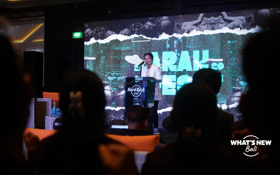 Hard Rock Hotel's First Arak Fest Celebrates Bali's Traditional Liquor's Evolution