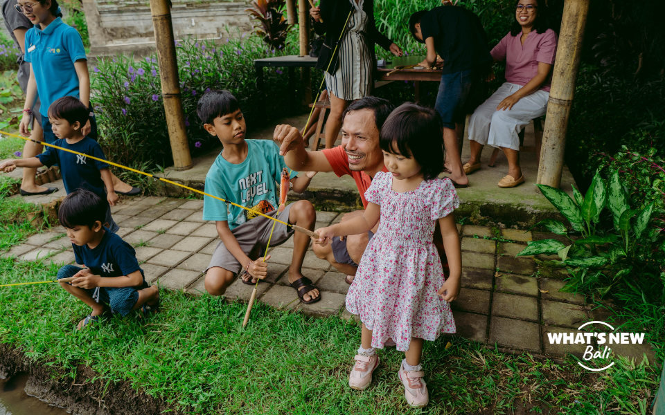 Easter at The Westin Resort & Spa Ubud, Bali