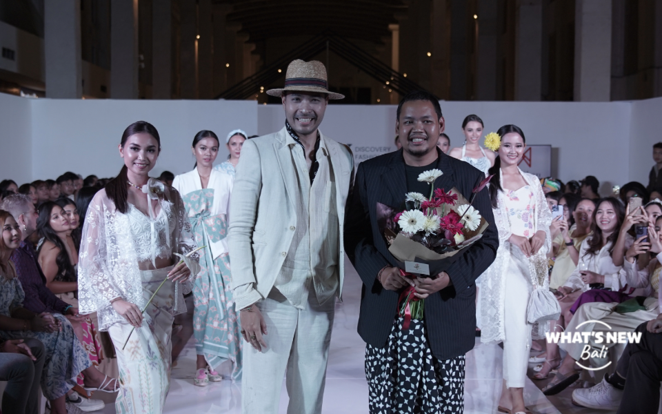 “DISCOVERY FASHION WEEK 2023: FASHION VOYAGE: BALI’S BIGGEST LOCALLY MADE RESORT FESTIVAL”