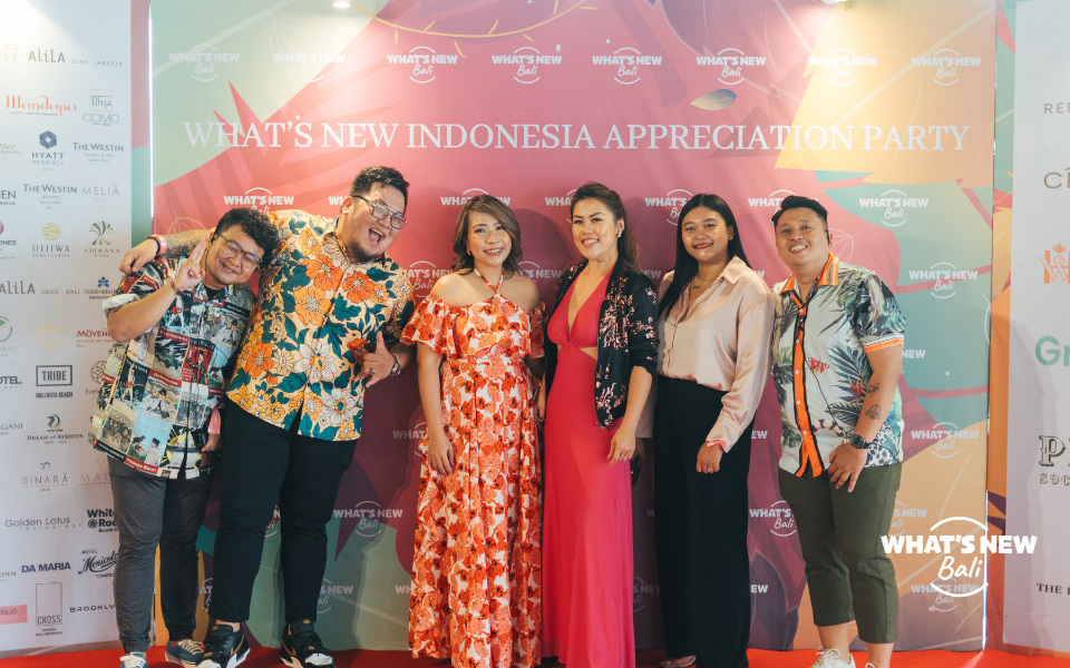 What's New Indonesia Appreciation Party 2024