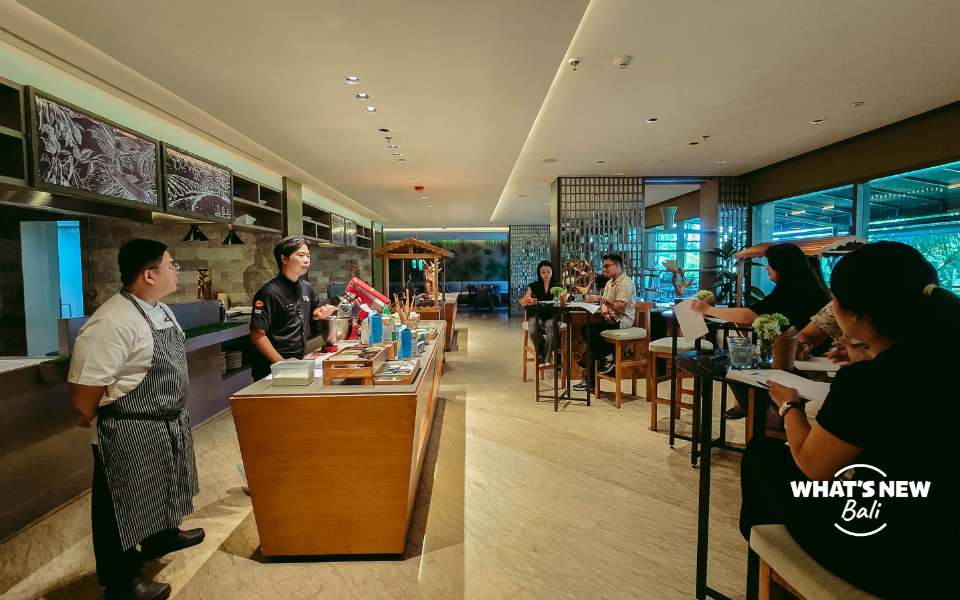 The Westin Resort & Spa Ubud Bali Celebrates World Baking Day with Special Collaboration