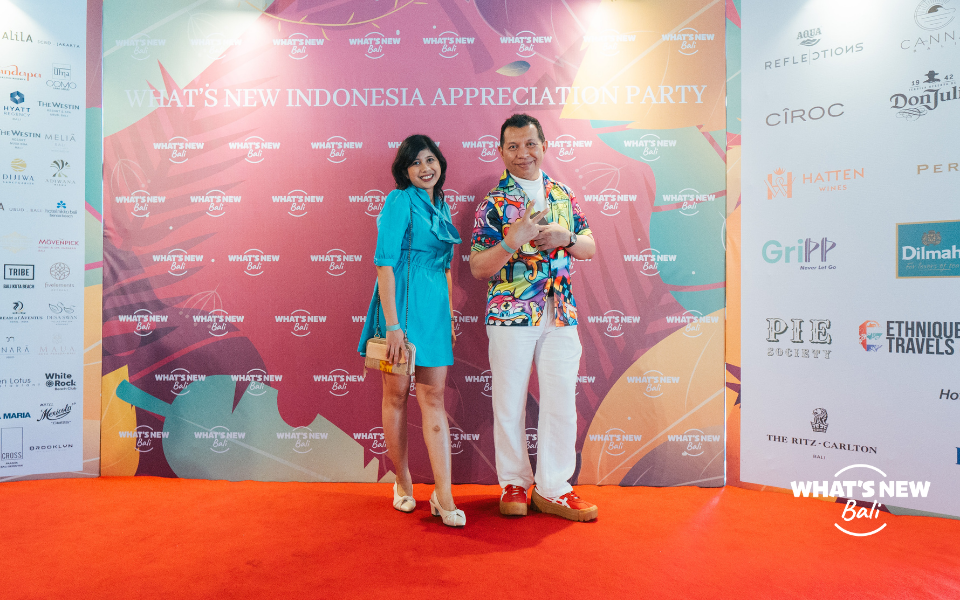 What's New Indonesia Appreciation Party 2024