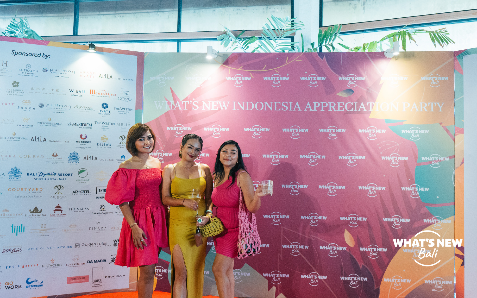 What's New Indonesia Appreciation Party 2024